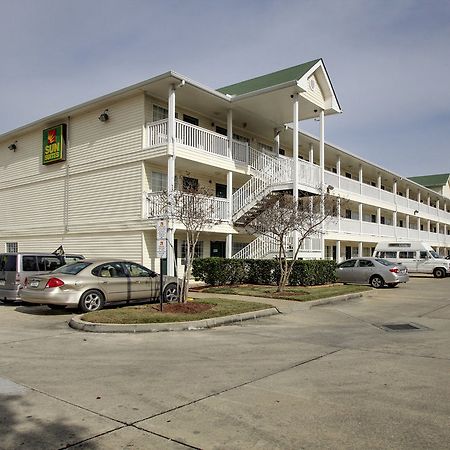 Intown Suites Extended Stay Select New Orleans La - Harvey Εξωτερικό φωτογραφία