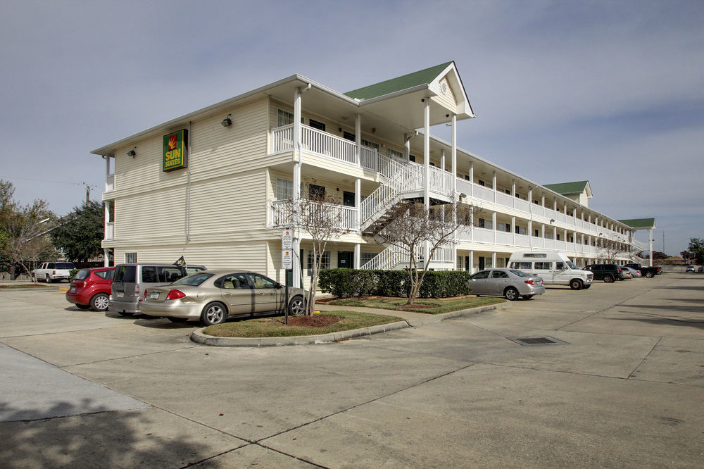 Intown Suites Extended Stay Select New Orleans La - Harvey Εξωτερικό φωτογραφία