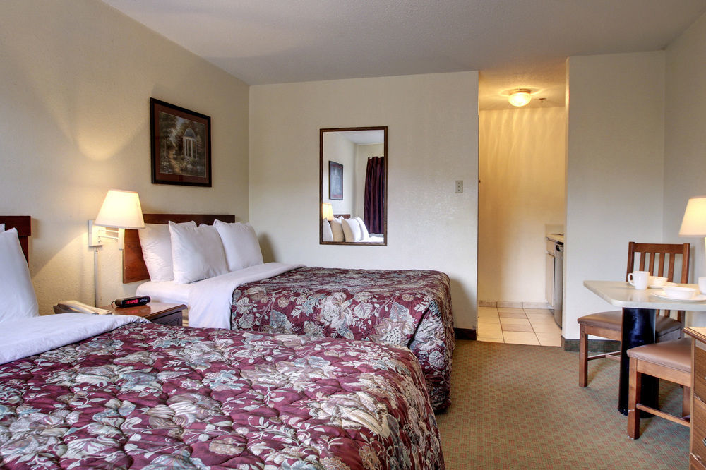 Intown Suites Extended Stay Select New Orleans La - Harvey Εξωτερικό φωτογραφία