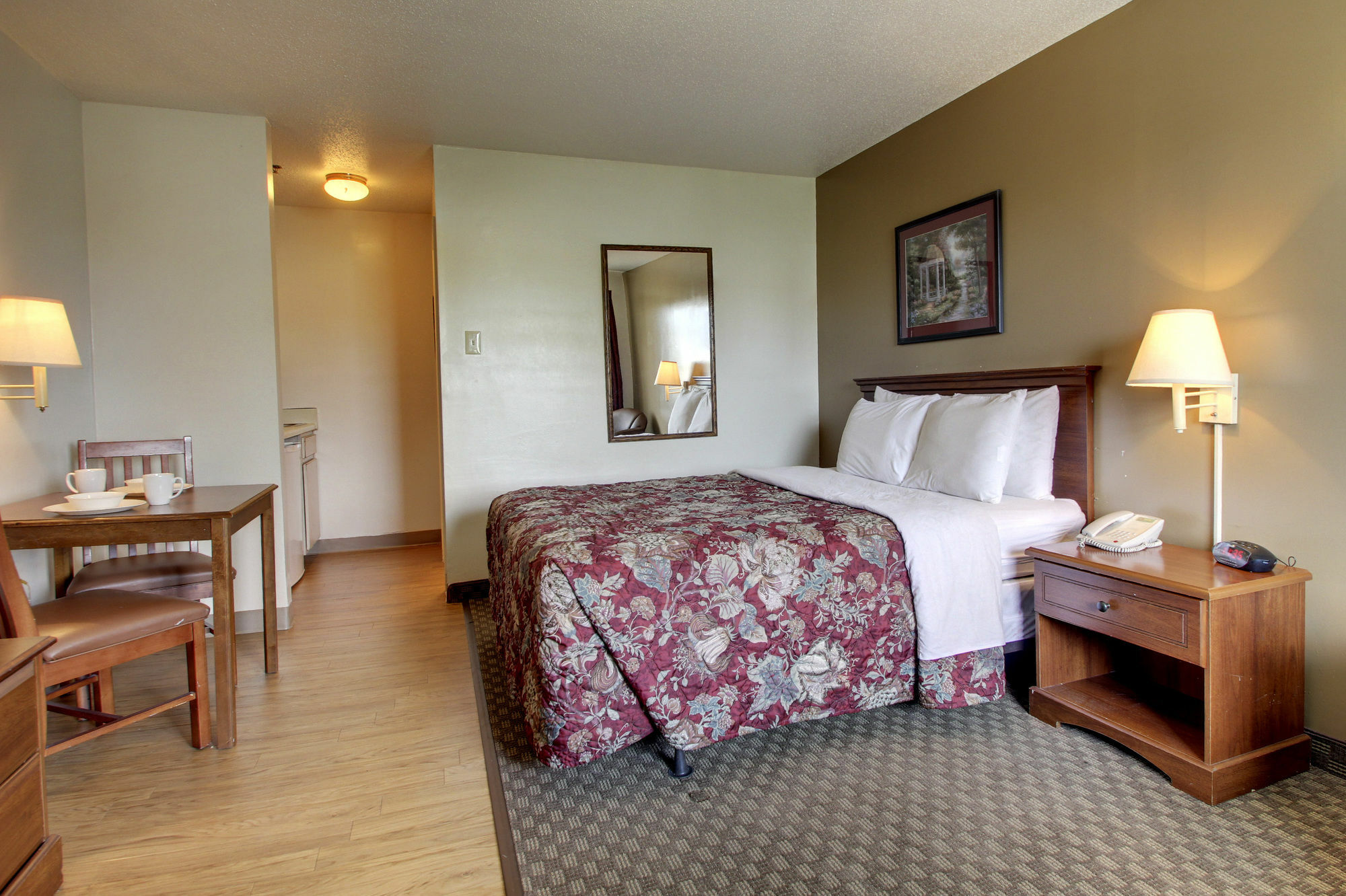 Intown Suites Extended Stay Select New Orleans La - Harvey Εξωτερικό φωτογραφία